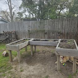 HEAVY DUTY PLANTERS  FOR SALE 