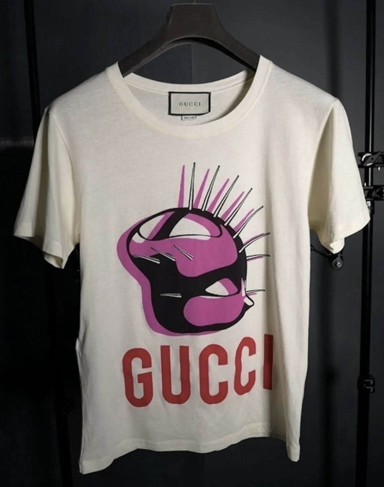 Gucci Tee (unisex, Authentic)