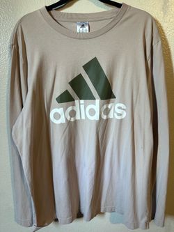 adidas long sleeve