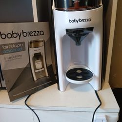 Baby Brezza Milk Despinser 