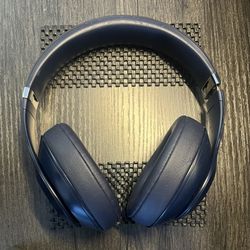 Beats Studio Navy Blue 
