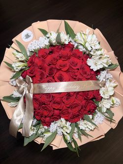 Flower bouquets