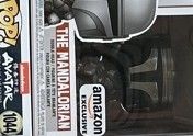 Funko Pop! The Mandalorian #345