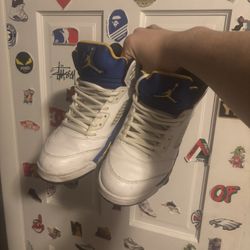 jordan 5 laney 