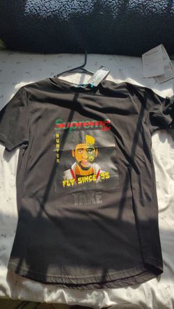 Supreme Gucci Design T shirt medium mens