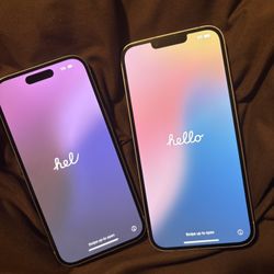 iPhone 15s 