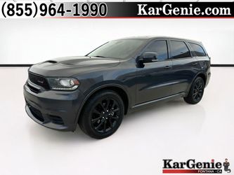 2018 Dodge Durango