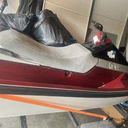 Moro Aguática   2000  Jet Ski