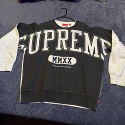 Supreme Crewneck 