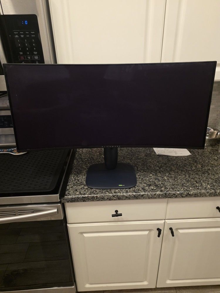 Alienware OLED 3440x1440p Ultrawide 