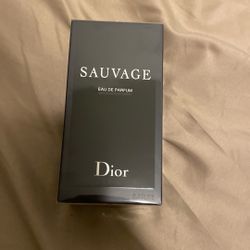 Sauvage Dior 