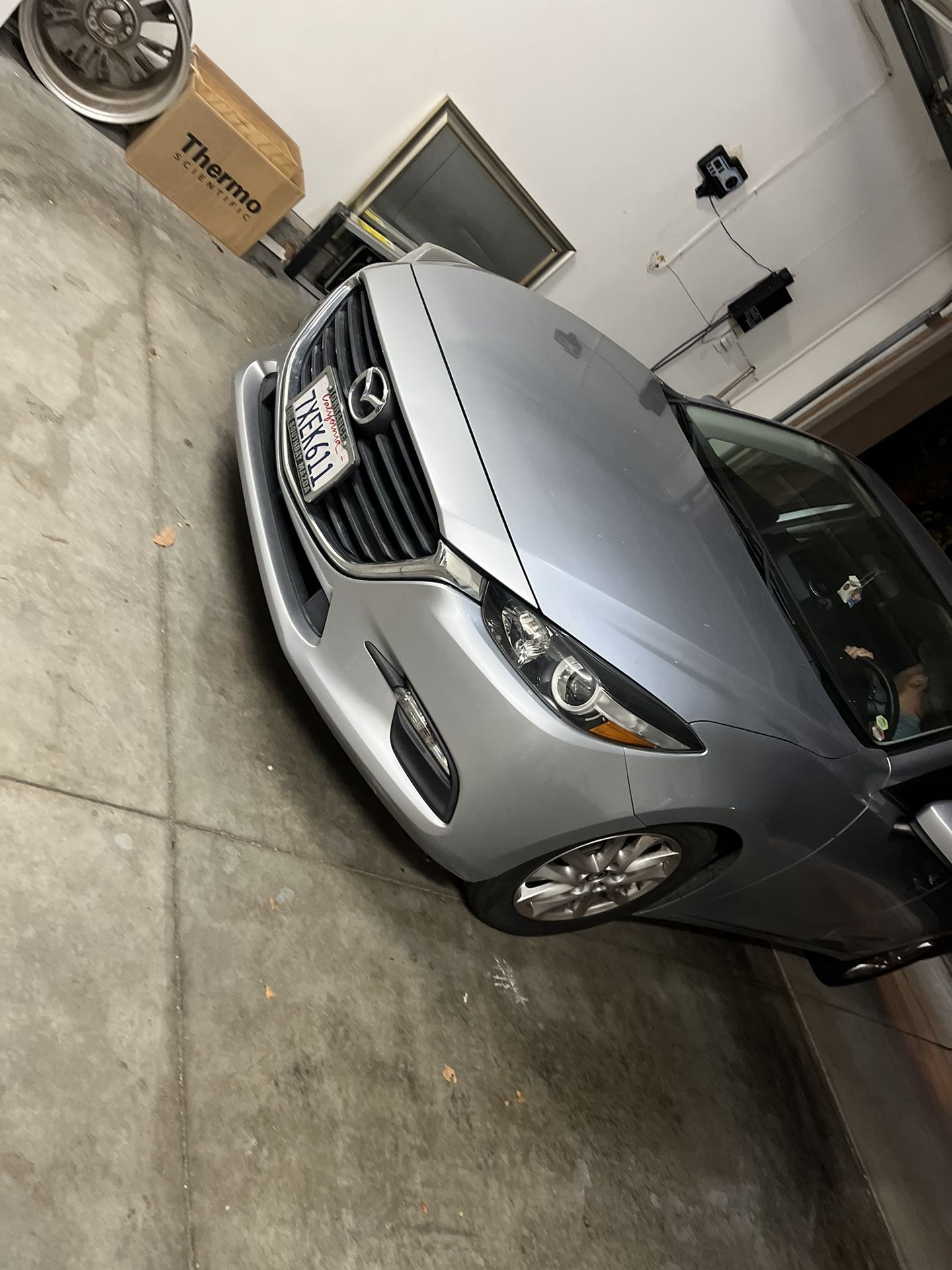2017 Mazda Mazda3