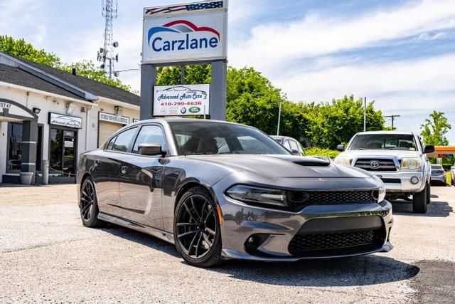 2017 Dodge Charger