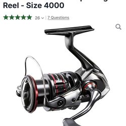 Fishing Stuff 