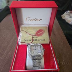 Cartier Watch