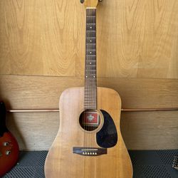 Norman Acoustic Guitar B20
