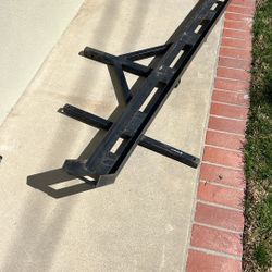 Motorcycle Hitch Carrier 