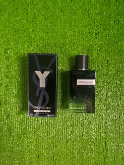YSL Y Eau de Parfum