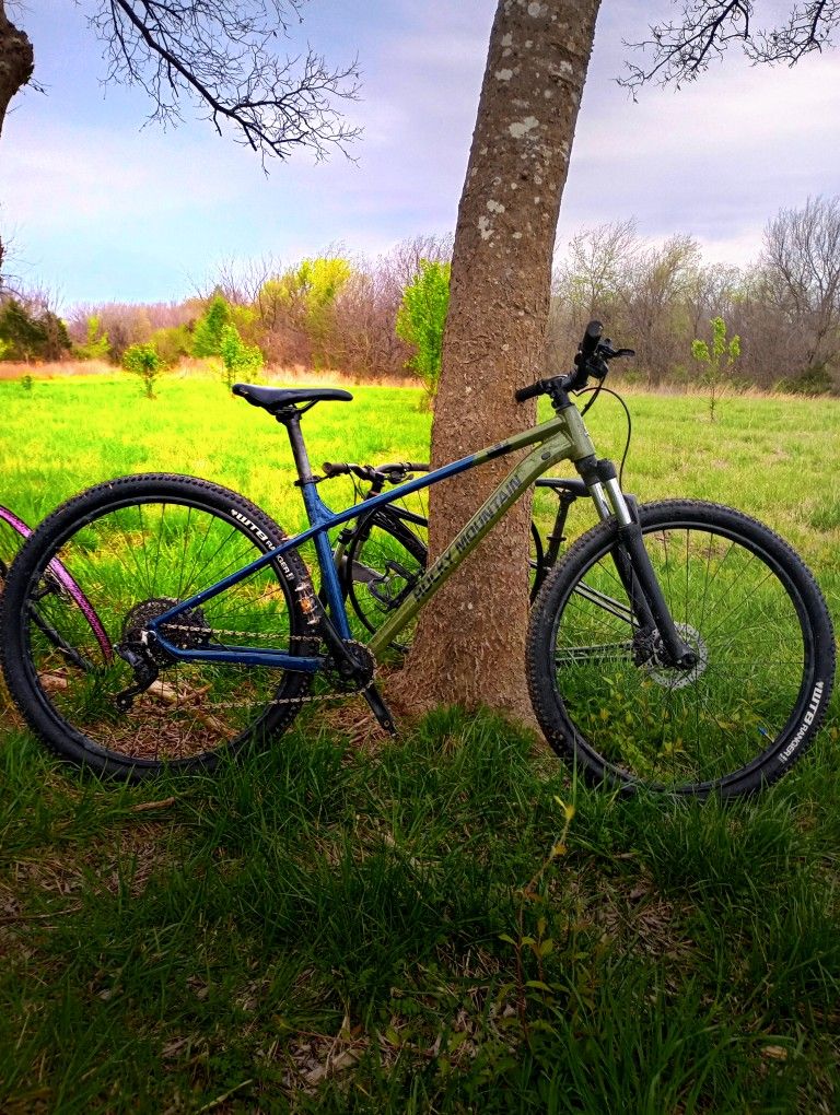 MTB Maintenance And Repair.