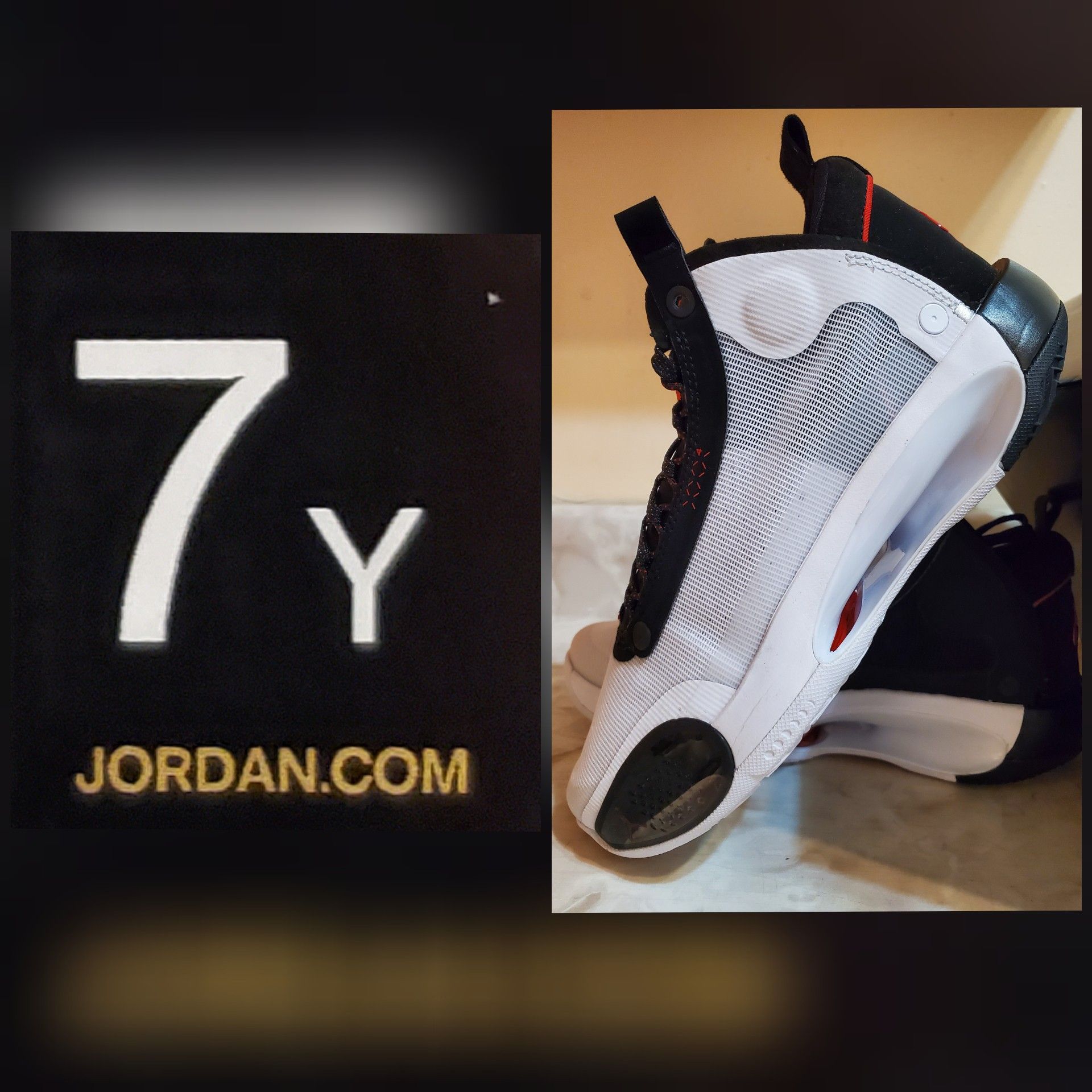 Nike Air Jordan XXXIV GS