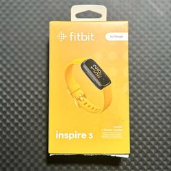 Fitbit Inspire 3