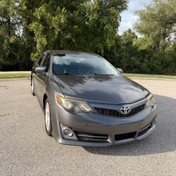 Toyota Camry 2014