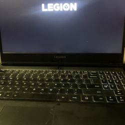 Lenovo Legion Y540 15.6" Gaming Laptop