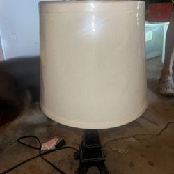 Eiffel Tower Lamp