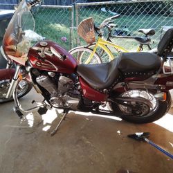 2004 Honda VLX600