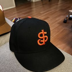 San Jose Giants Minor League 7 3/8 