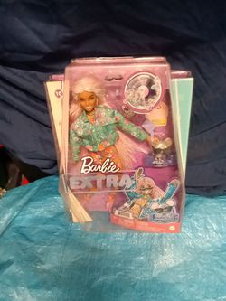 Barbie EXTRA Doll