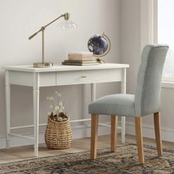 Threshold Studio McGee Anaheim Wood Desk/Console Natural