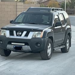 2008 Nissan Xterra