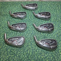 BURNER 2.0 IRONS (heads only) 