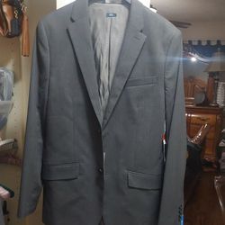 New Perry Ellis Men's Blazer/Sport Coat 40L $60 OBO 