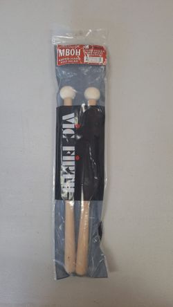 Vic Firth Bass Drum Mallets NEW