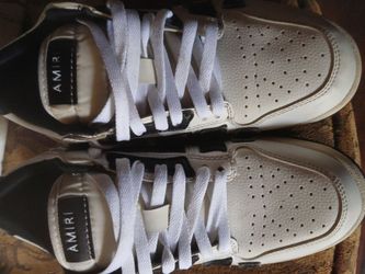 *SnEaKeR HeAdS* AMIRI