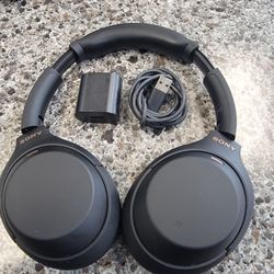 SONY WH- 1000XM4