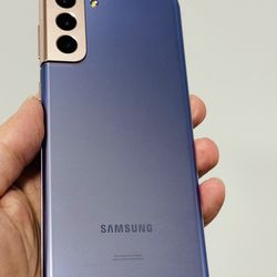 Like New Unlocked Samsung Galaxy S21 Plus Desbloqueado | For all carries tested & ready for use!