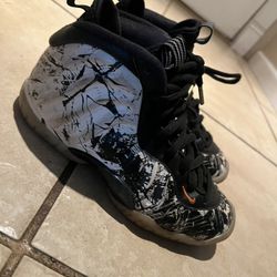 Nike Air Foamposite One Shattered Backboard