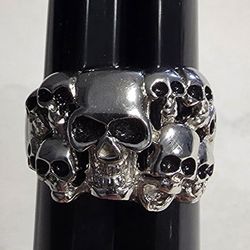 Skull Ring