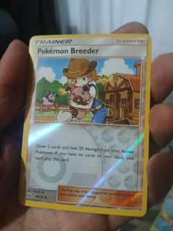 Pokémon cards