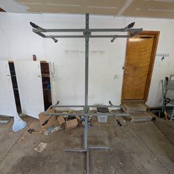 Adjustable 4 Bike Bicycle Stand 