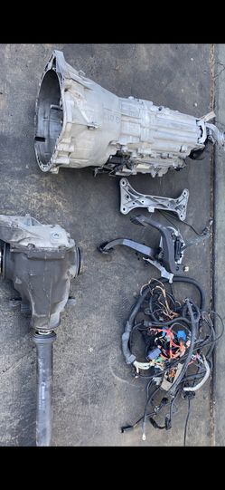N54 Manual Swap