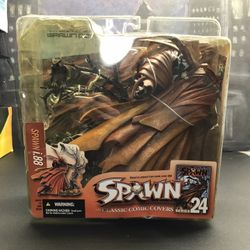 McFarlane Toys Spawn i.88 Classic Comic Covers Action Figure 