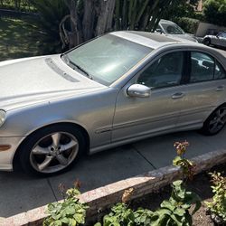 2007 Mercedes C 230