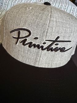 Primitive Snapback Hat