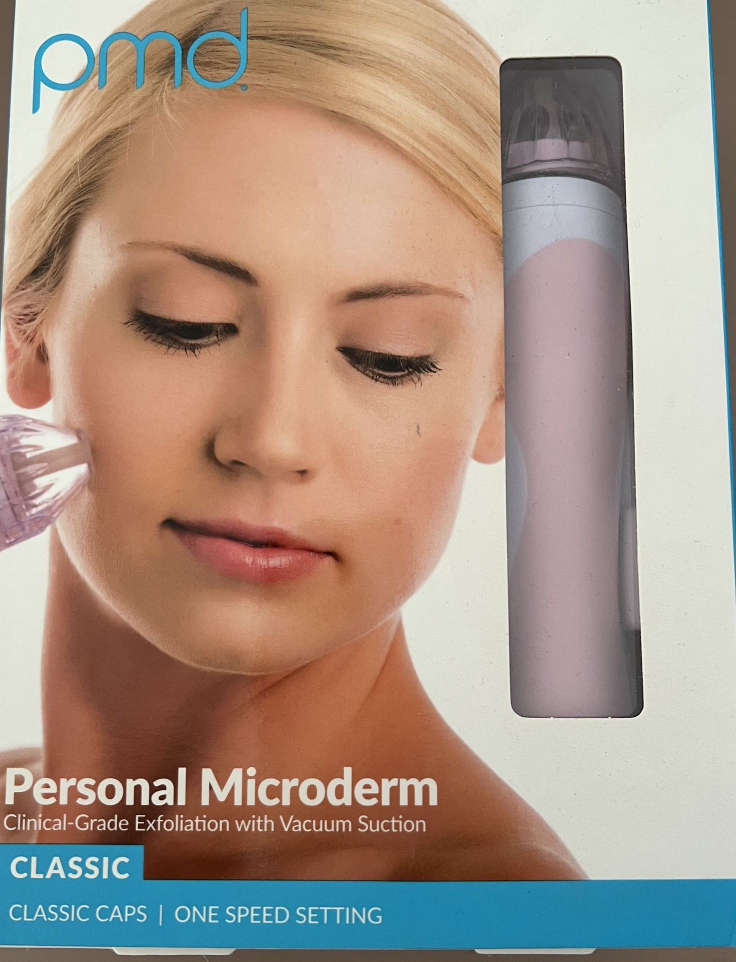 New in Box - PMD Microderm Device