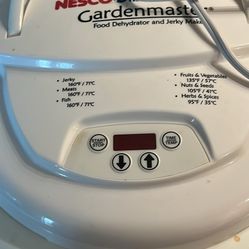 Programable Dehydrator