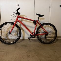 Batch Bicycle (comes with lock)